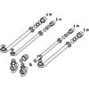 Ariston Kit idraulico di prima installazione Ariston Chaffoteaux cod. 3318224 2 Rubinetti