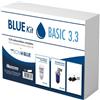 Tecnogas Kit Salvacaldaia Tecnogas Blue Kit Basic 3.3 Defangatore filtro magnetico + dosatore polifosfati +neutralizzatore di condensa