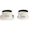 Immergas Kit tronchetti flangiati Ø 80/80 Immergas 3.012087