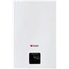 Hermann Saunier Duval Caldaia a Condensazione Hermann Saunier Duval Thematek Condens 24 AS/2 kW Metano/Gpl con Kit Scarico Fumi