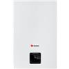 Hermann Saunier Duval Caldaia a Condensazione Hermann Saunier Duval THEMATEK CONDENS 28 AS/1 kW Metano o GPL Completa di Kit Fumi