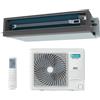 Hisense Condizionatore Canalizzato Hisense Turbo 42000 Btu R-32 Wi-Fi Optional con Telecomando di serie