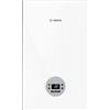 Junkers Bosch Caldaia a Condensazione Junkers Bosch CONDENS 1200 W GC1200W 24/24 C 23 Low NOx Metano 7716704745 Completa di Kit Scarico Fumi