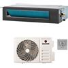 Kosami Condizionatore Canalizzato Kosami 60000 Btu Trifase R-32 Wi-Fi Integrato con Comando a Filo