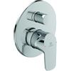 Ideal Standard Miscelatore Monocomando Vasca/Doccia Ideal Standard Ceraflex A6758AA