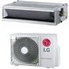 LG Condizionatore Canalizzato LG Compact 24000 Btu CM24F + UUB1 Alta Prevalenza R-32 Wi-Fi Optional