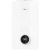 Junkers Bosch Caldaia a Condensazione Junkers Bosch Condens GC 4300i 24 P Metano/Gpl Solo Riscaldamento con Kit Scarico Fumi