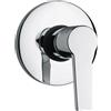PAINI Miscelatore Rubinetto monocomando da incasso PAINI serie Le Mans per doccia cod. 90CR690