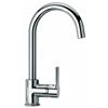 PAINI Miscelatore Rubinetto monocomando PAINI serie Le Mans per lavello cod. 90CR572