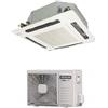 Hitachi Climatizzatore Condizionatore Hitachi a Cassetta 4 Vie Inverter 42000 Btu 4 HP Serie PRIMAIRY RCI-4.0UFE1NH R-32 Wi-Fi Optional Griglia Esclusa