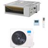 Midea Condizionatore Canalizzato Midea A7 9000 Btu MTJ-09HWFNX(GA) R-32