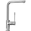 PAINI Miscelatore Rubinetto PAINI Monocomando Lavello Alto C/L cod. 78CR572LLL21