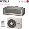 Hitachi Climatizzatore Condizionatore Hitachi Inverter Canalizzato Bassa Prevalenza 9000 Btu RAD-25RPE R-32 Wi-Fi Optional con Comando a Parete - Novità