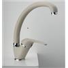 PAINI Miscelatore Rubinetto PAINI serie Monocomando Lavello C/Alta Avena cod. 42AS570