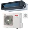 Riello Condizionatore Canalizzato Riello 42000 Btu Aaria Pro AMD 125 PC R-32 con Comando a Filo di serie