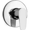 PAINI Miscelatore Rubinetto PAINI serie PARALLEL Monocomando Incasso Doccia cod. 47CR690