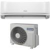 Hitachi Climatizzatore Condizionatore Hitachi Inverter serie AIRHOME 600 9000 Btu RAK-VJ25RHAE + RAC-VJ25WHAE R-32 Wi-Fi Integrato