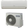 Hitachi Climatizzatore Condizionatore Hitachi Inverter Serie Dodai Frost Wash 9000 Btu RAK-25REF R-32 Wi-Fi Optional - Novità