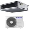 Samsung Condizionatore Canalizzato Samsung 12000 Btu AC035RNMDKG Media Prevalenza R-32 Wi-Fi Optional