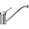 PAINI Miscelatore Rubinetto PAINI serie PILOT per lavello canna girevole cod. 04CR573