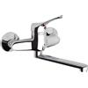 PAINI Miscelatore Rubinetto PAINI serie PILOT per lavello cod. 04CR501