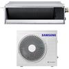 Samsung Condizionatore Canalizzato Samsung 24000 Btu AC071RNMDKG Media Prevalenza R-32 Wi-Fi Optional