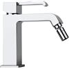 PAINI Miscelatore Rubinetto PAINI serie Q per bidet completo di piletta di scarico cod. 19CR306