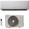 Immergas Climatizzatore Condizionatore Immergas Inverter serie THOR 9000 Btu THOR 9 R-32 Wi-Fi Optional Classe A++/A+