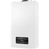 Riello Caldaia a Condensazione Riello Residence HM 30 KIS Low NOx Con Kit Scarico Fumi Metano o Gpl