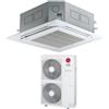 LG Condizionatore Cassetta a 4 Vie LG Standard 48000 Btu UT48F R-32 Wi-Fi Optional con Pannello