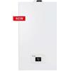 Riello Caldaia a Condensazione Riello RLT 25 KIS Metano Low NOx Completa di Kit scarico Fumi 20213292