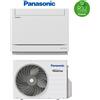 PANASONIC CONSOLE DA PAVIMENTO INVERTER 18000 BTU CU-Z50UBEA - CS-Z50UFEAW GAS R-32