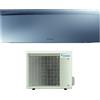 Daikin Condizionatore Daikin Emura Silver III 15000 Btu FTXJ42AS R-32 Wi-Fi Integrato Argento Garanzia Italiana