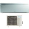 Daikin Condizionatore Daikin Emura White III 12000 Btu FTXJ35AW R-32 Wi-Fi Integrato Bianco Garanzia Italiana