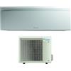 Daikin Condizionatore Daikin Emura White III 15000 Btu FTXJ42AW R-32 Wi-Fi Integrato Bianco Garanzia Italiana
