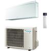 Daikin Condizionatore Daikin Emura White III 7000 BTU FTXJ20AW R-32 Wi-Fi Integrato Bianco Garanzia Italiana