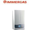 Immergas CALDAIA A GAS IMMERGAS VICTRIX SUPERIOR 32 KW A CONDENSAZIONE COMPLETA DI KIT PER SCARICO FUMI GPL - NEW ERP