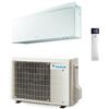 Daikin Condizionatore Daikin Emura White III 9000 Btu FTXJ25AW R-32 Wi-Fi Integrato Bianco Garanzia Italiana