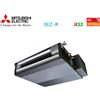 Mitsubishi Electric Climatizzatore Condizionatore Mitsubishi Electric Canalizzato Canalizzabile Inverter 24000 Btu SEZ-M71DA + SUZ-M71VA R-32 Wi-Fi Optional