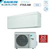 Daikin Condizionatore Daikin Stylish White 9000 Btu FTXA25AW R-32 Wi-Fi Integrato Bianco Garanzia Italiana