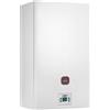 Biasi Caldaia Biasi RinNOVA COND 24S a condensazione Low NOx classe A Completa di Kit scarico fumi Metano