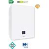 Ferroli Caldaia Ferroli a condensazione Bluehelix HiTech RRT 28 K 50 con accumulo di 50 litri kit scarico fumi omaggio low NOx Metano o GPL - Novità