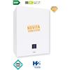 Ferroli Caldaia Ferroli a condensazione Bluehelix HiTech RRT 34 K 50 con accumulo di 50 litri kit scarico fumi omaggio low NOx Metano o GPL - Novità