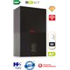 Ferroli Caldaia Ferroli Bluehelix Sublime 28C a condensazione cod. 0TSB4AWA completa di kit scarico fumi IOt connect con comando remoto e sonda esterna Metano o Gpl - Novita'