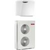 Ariston Pompa di Calore Monoblocco Aria-Acqua Inverter Ariston NIMBUS POCKET M NET 120T R-32 Trifase 3301875 Classe A+++/A++