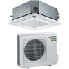 Mitsubishi Electric Climatizzatore Condizionatore Mitsubishi Electric Inverter Cassetta 18000 Btu SLZ-M50FA R-32 Wi-Fi Optional con Telecomando e Griglia Incluso