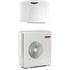 Ariston Pompa di Calore Monoblocco Aria-Acqua Inverter Ariston NIMBUS POCKET M NET 80T R-32 Trifase 3301873 Classe A+++/A++