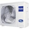 Haier Pompa di Calore Monoblocco Aria-Acqua Inverter Haier SUPER ACQUA AU052FYCRA R-32 Monofase Con Comando Incluso 25023005Z