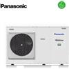 Panasonic Pompa di Calore Monoblocco Panasonic AQUAREA 9 kW WH-MDC09J3E5 R-32 Wi-Fi Optional A+++/A++