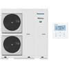 Panasonic Pompa di Calore Monoblocco Panasonic AQUAREA T-CAP 12 kW WH-MXC12J6E5 R-32 Wi-Fi Optional A++/A++ con Comando Incluso